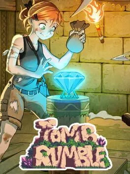  Tomb Rumble  cover