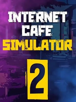  Internet Cafe Simulator 2  cover