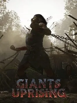  Giants Uprising  cover
