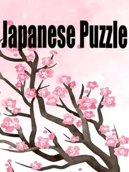  Japanese Puzzle  cover