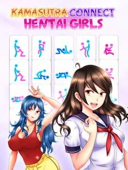  Kamasutra Connect : Sexy Hentai Girls  cover