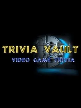  Trivia Vault: Video Game Trivia Deluxe  cover
