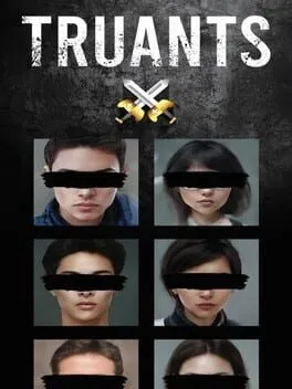  Truants  cover