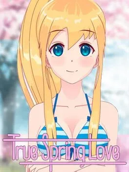  True Spring Love  cover