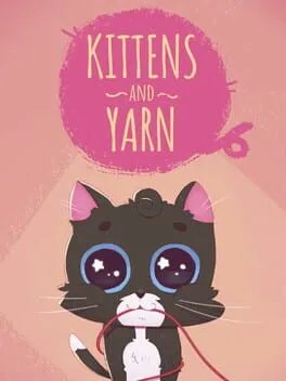  Kittens and Yarn  cover