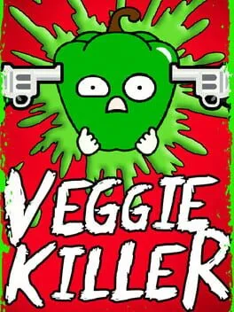 Veggie Killer  cover