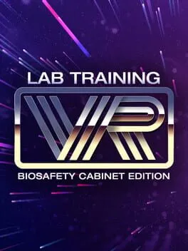  LabTrainingVR: Biosafety Cabinet Edition  cover