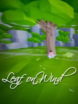  Leaf on Wind  cover