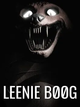  Leenie Boog  cover