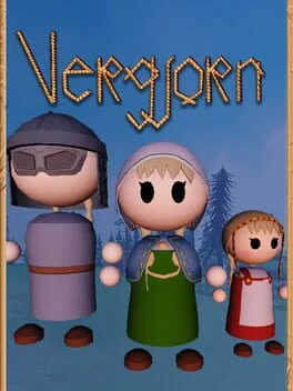  Vergjorn  cover