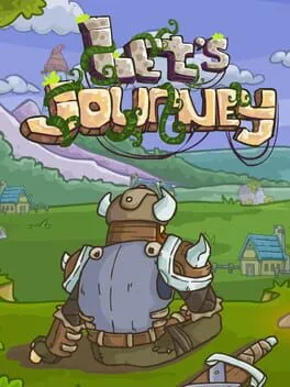  Let's Journey  cover