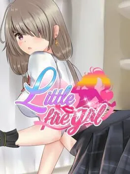  Little Fire Girl  cover