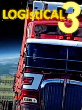  Logistical 3  cover