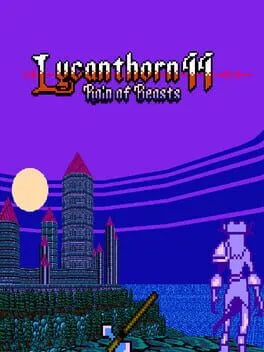  Lycanthorn II - Rain of Beasts  cover