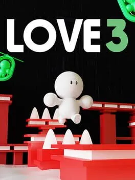 LOVE 3  cover