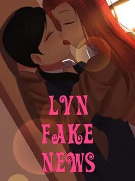  LVN Fake News  cover
