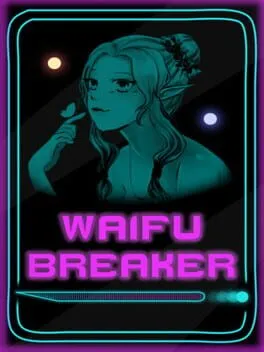  Waifu Breaker  cover