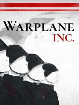  Warplane inc.  cover