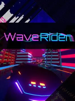  Wave Rider  cover