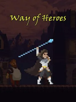  Way of Heroes  cover