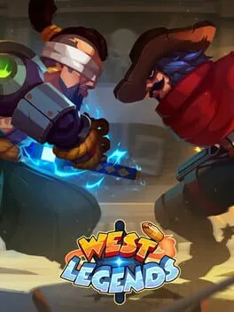  West Legends  cover