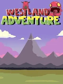  WestLand Adventure  cover