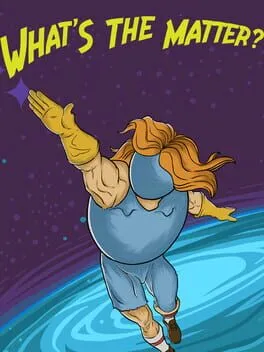 What's the Matter?  cover