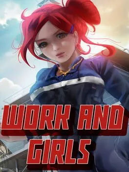  Work and Girls  cover