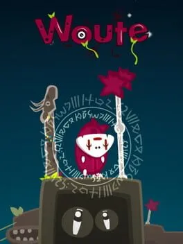  Woute  cover