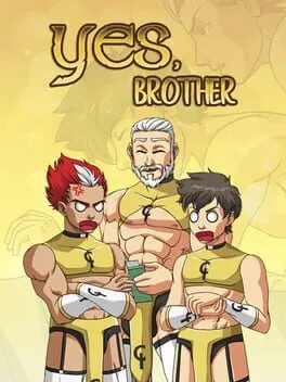  Yes Brother  cover