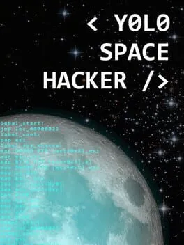  Yolo Space Hacker  cover