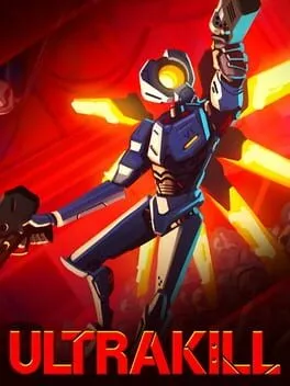  Ultrakill  cover