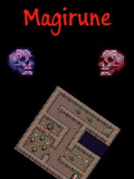  Magirune  cover