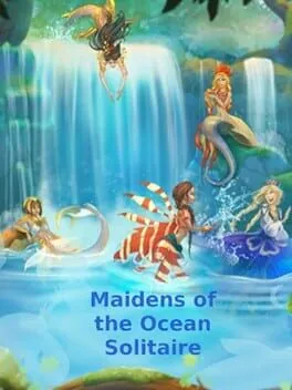  Maidens of the Ocean Solitaire  cover
