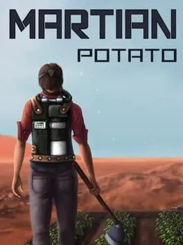  Martian Potato  cover