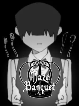  Maze Banquet  cover