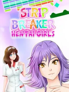  Strip Breaker : Hentai Girls  cover