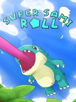  Super Sami Roll  cover