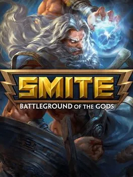  Smite  cover