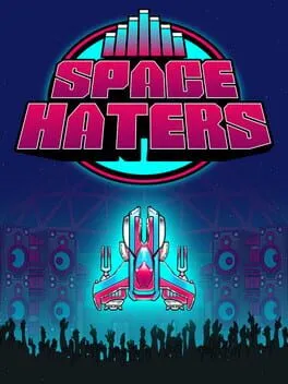  Space Haters  cover