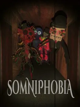  Somniphobia  cover
