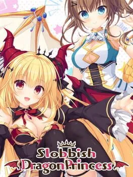  竜姫ぐーたらいふ  cover