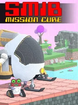  SMIB: Mission Cure  cover