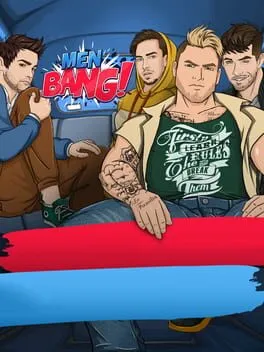  Men Bang  cover