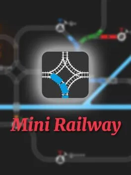  Mini Railway  cover