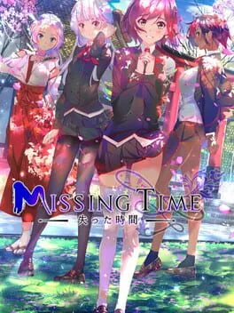  Missing Time  cover