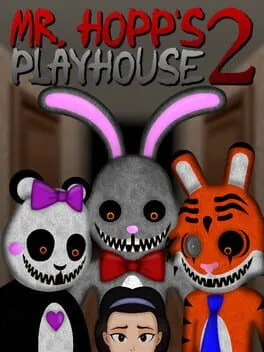  Mr. Hopp's Playhouse 2  cover