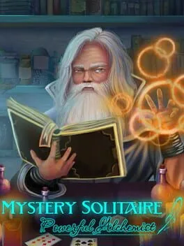  Mystery Solitaire: Powerful Alchemist  cover