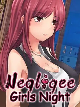  Negligee: Girls Night  cover