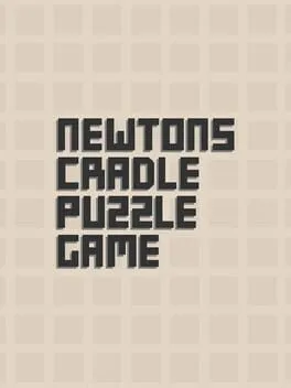  Newton's Cradle Puzzle Game  cover